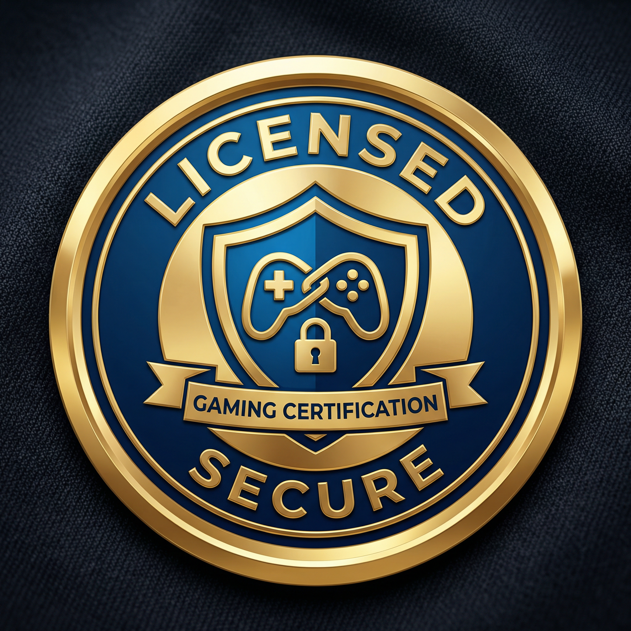 pg娱乐城博彩牌照认证徽章